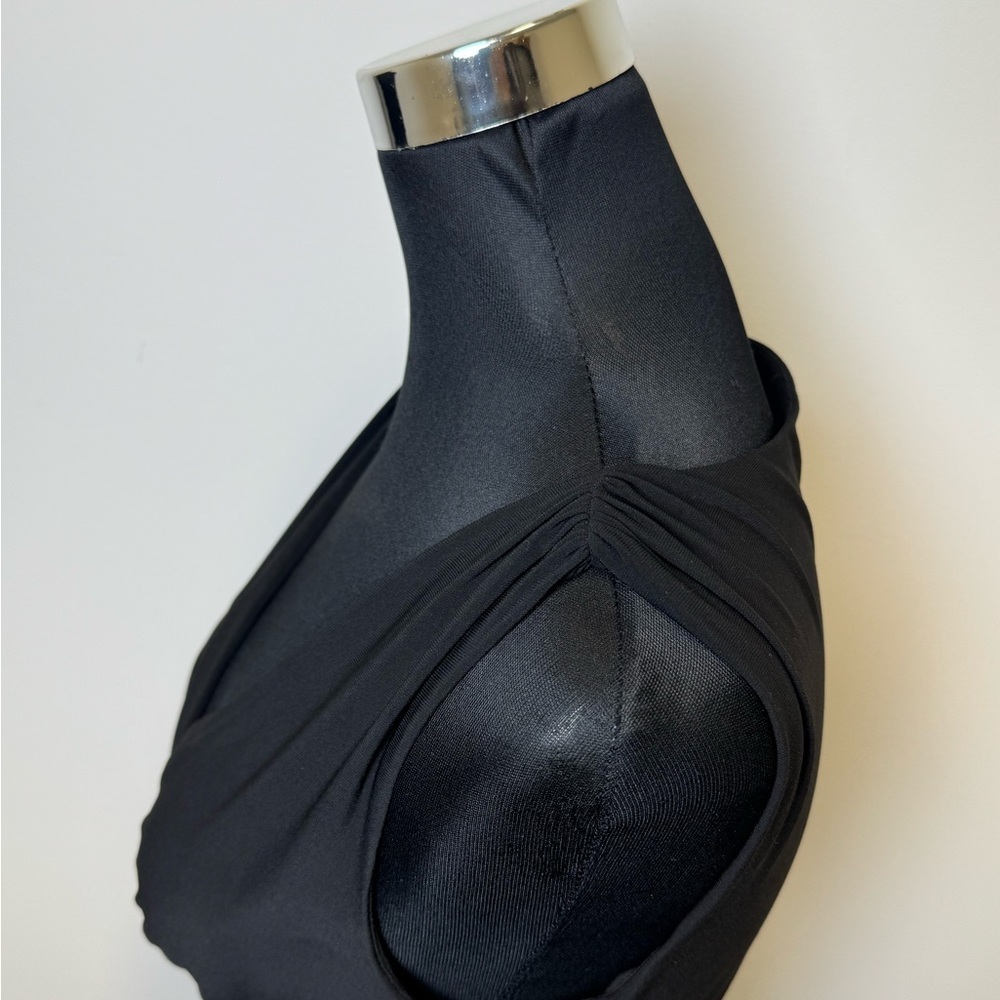 Ralph Lauren Black Maxi Dress - Picture 6 of 8